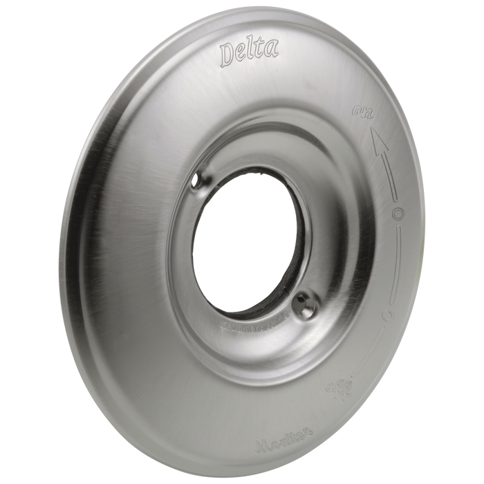 Delta Victorian RP34354 Escutcheon - 17 Series Shower, stainless steel