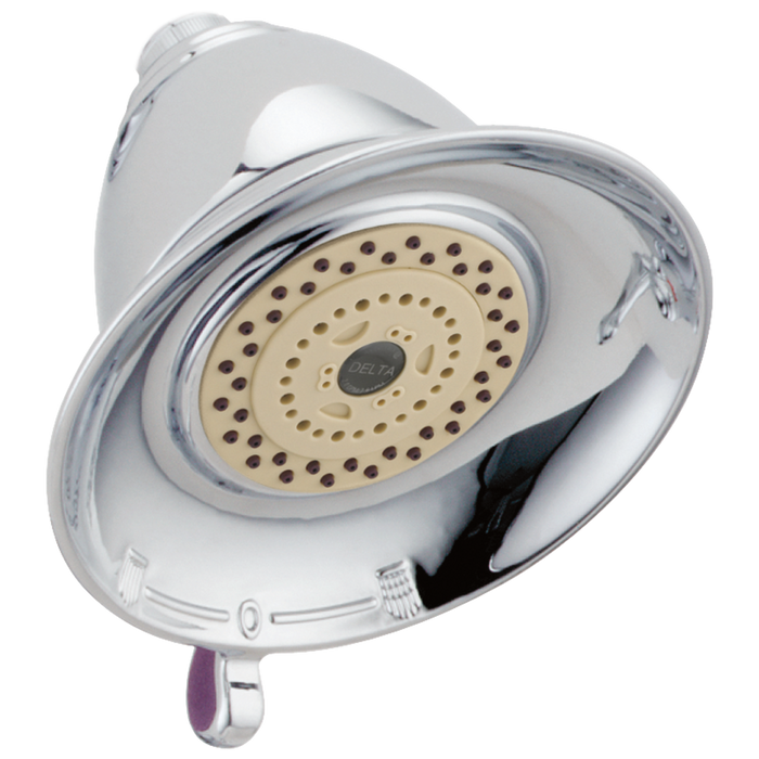 Delta Universal Showering Components RP34355SS Premium 3-Setting Shower Head