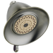 Delta Universal Showering Components RP34355SS Premium 3-Setting Shower Head, stainless