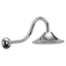 Delta Victorian RP34356CZ Flange - Shower, chrome - view 4