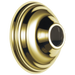 Delta Victorian RP34356CZ Flange - Shower, polished brass