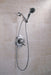 Delta Victorian RP34356CZ Flange - Shower, stainless steel - view 3