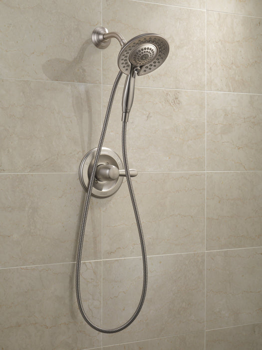 Delta Victorian RP34356CZ Flange - Shower, stainless steel - view 4