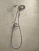 Delta Victorian RP34356CZ Flange - Shower, stainless steel - view 4