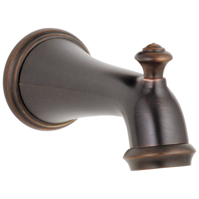 Delta Victorian RP34357SS Tub Spout - Pull-Up Diverter