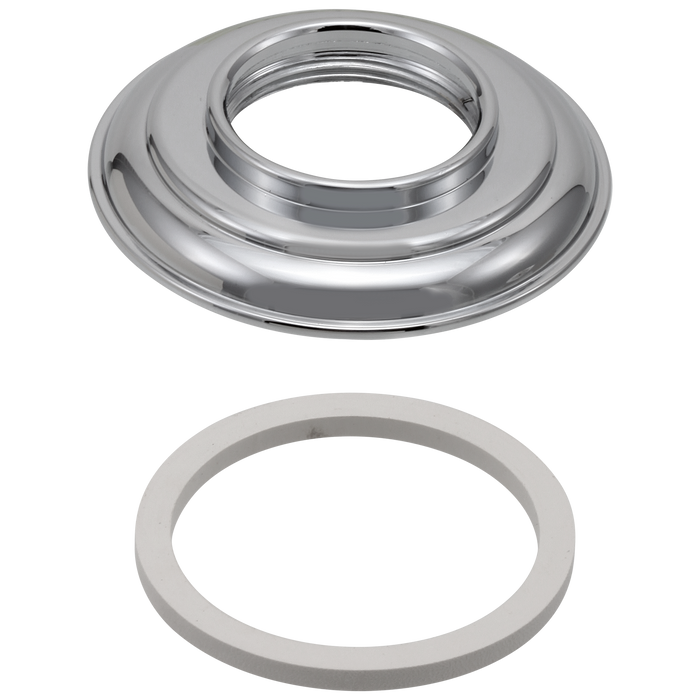 Delta Victorian RP34832RB Base w/ Gasket - Widespread Bathroom, chrome