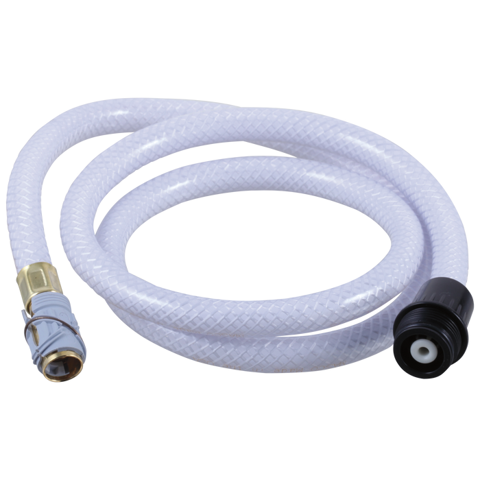Delta Victorian RP37034BL Quick-Connect 45” Vegetable Hose, matte black