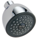 Delta Universal Showering Components RP38357SS Fundamentals Single-Setting Shower Head, chrome