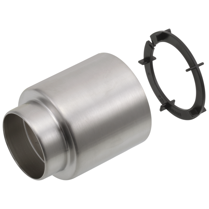 Delta RP39407RB Trim Sleeve & Spacer, stainless steel