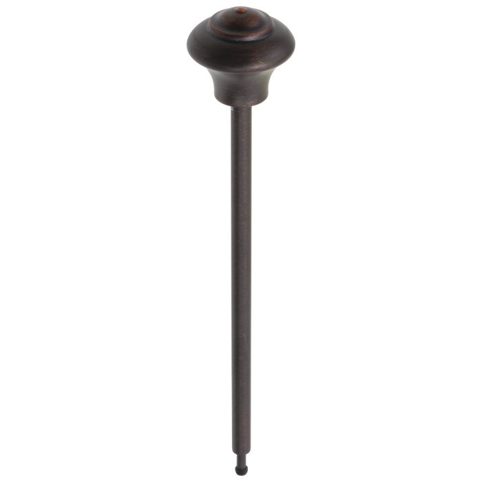 Delta Victorian RP41504 Lift Rod & Finial - Diverter- Roman Tub