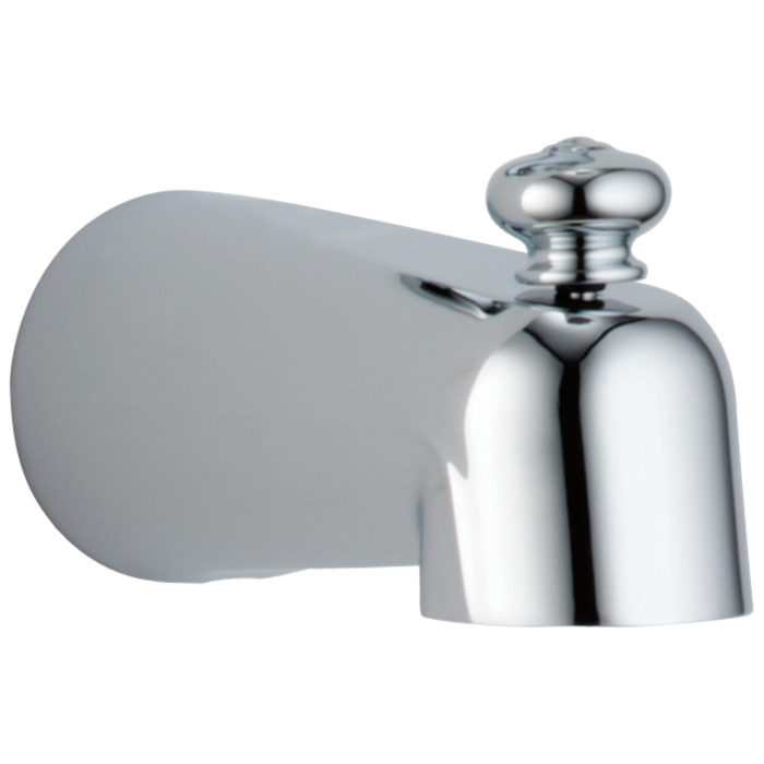 Delta RP41591SS Tub Spout - Pull-Up Diverter, chrome