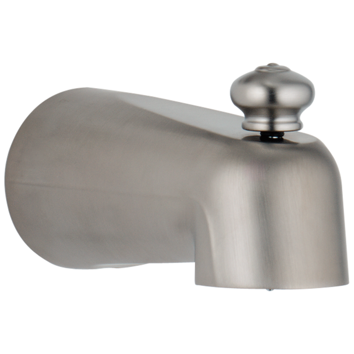 Delta RP41591SS Tub Spout - Pull-Up Diverter, stainless