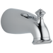 Delta Leland RP42915SS Tub Spout - Pull-Up Diverter, chrome