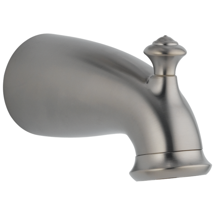 Delta Leland RP42915SS Tub Spout - Pull-Up Diverter, stainless