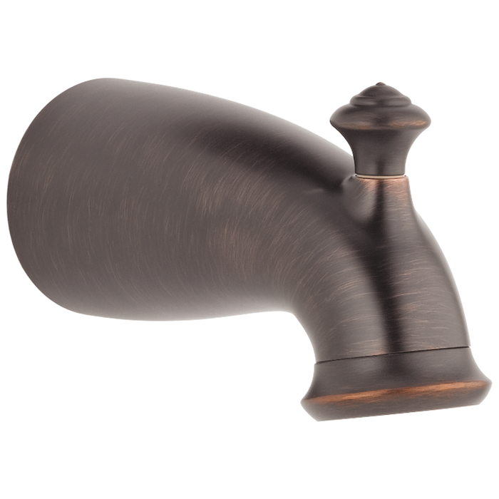 Delta Leland RP42915SS Tub Spout - Pull-Up Diverter, venetian bronze