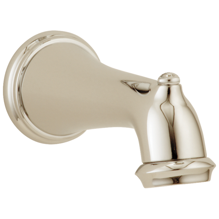 Delta RP43028SS Tub Spout - Non-Diverter, polished nickel