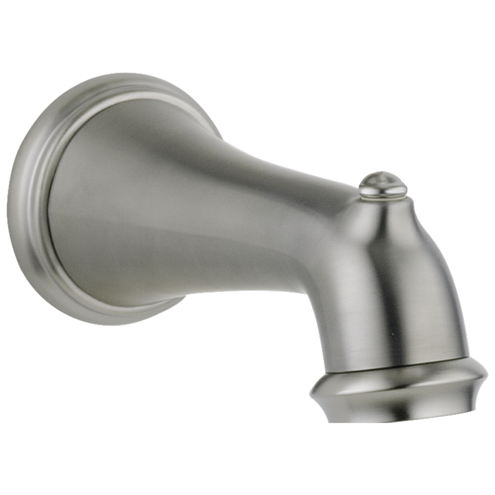 Delta RP43028SS Tub Spout - Non-Diverter, stainless