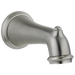 Delta RP43028SS Tub Spout - Non-Diverter, stainless