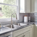 Delta Peerless Tunbridge:RP44479 Soap / Lotion Dispenser Body Assembly, stainless steel - view 4