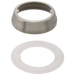 Delta Palo RP44644SS Escutcheon & Gasket - Pull-Out, stainless steel