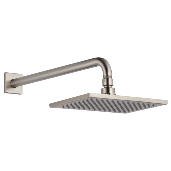 Delta RP46870SS Shower Arm - 16", stainless steel - view 3