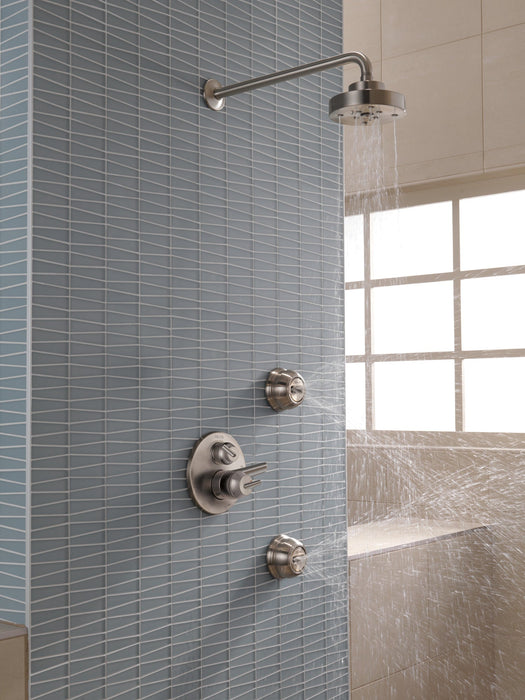 Delta RP46870SS Shower Arm - 16", stainless steel - view 5
