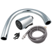 Delta Allora RP47269SS Spray & Hose Assembly w/ Aerator - Pull-Down, chrome