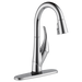 Delta Allora RP47274PNPR Escutcheon - 10", spotshield stainless - view 4