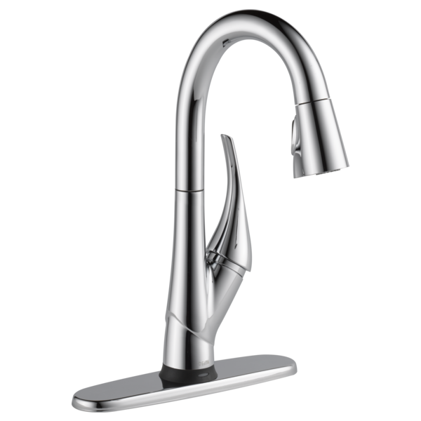 Delta Allora RP47274PNPR Escutcheon - 10", stainless steel - view 4