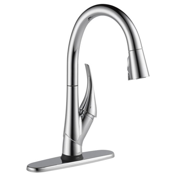 Delta Allora RP47274PNPR Escutcheon - 10", stainless steel - view 5