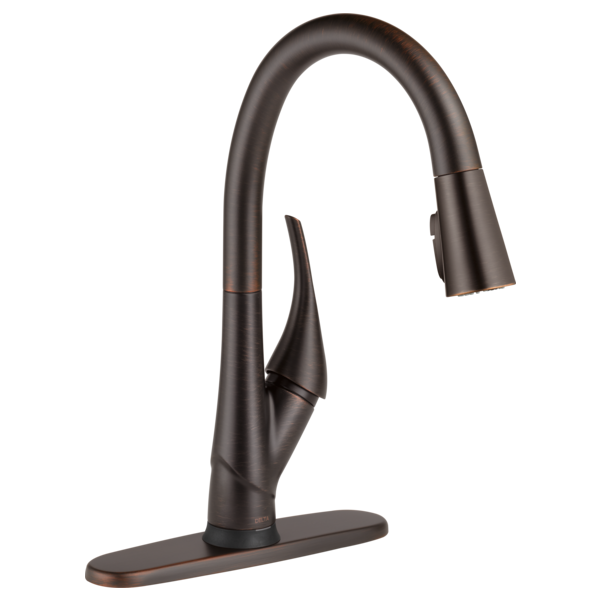 Delta Allora RP47274PNPR Escutcheon - 10", venetian bronze - view 4