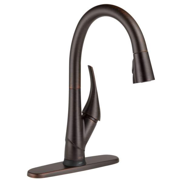 Delta Allora RP47274PNPR Escutcheon - 10", venetian bronze - view 5