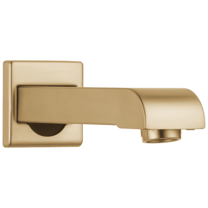 Delta Urban Arzo RP48333SS Tub Spout - Non-Diverter, champagne bronze