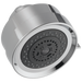 Delta Universal Showering Components RP48590SS Premium 3-Setting Shower Head, chrome