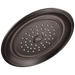 Delta Universal Showering Components RP48686SS Single-Setting Raincan Shower Head, venetian bronze