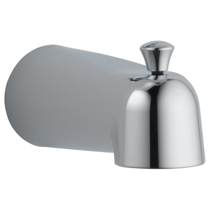 Delta RP48718SS Tub Spout - Pull-Up Diverter, chrome