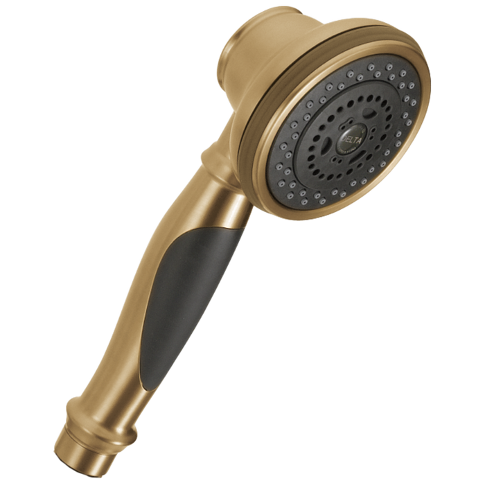 Delta RP48770SS Hand Shower - 3-Setting, champagne bronze