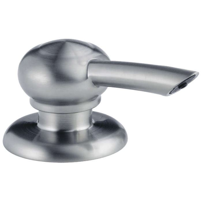 Delta Leland RP50813SP Soap / Lotion Dispenser, arctic stainless