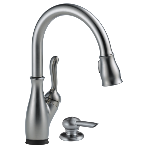 Delta Leland RP50813SP Soap / Lotion Dispenser, arctic stainless - view 2