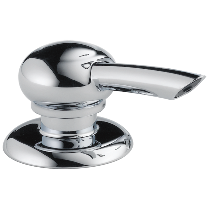 Delta Leland RP50813SP Soap / Lotion Dispenser, chrome