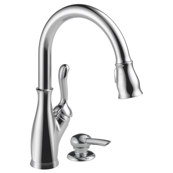 Delta Leland RP50813SP Soap / Lotion Dispenser, chrome - view 2