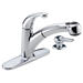 Delta Leland RP50813SP Soap / Lotion Dispenser, chrome - view 5