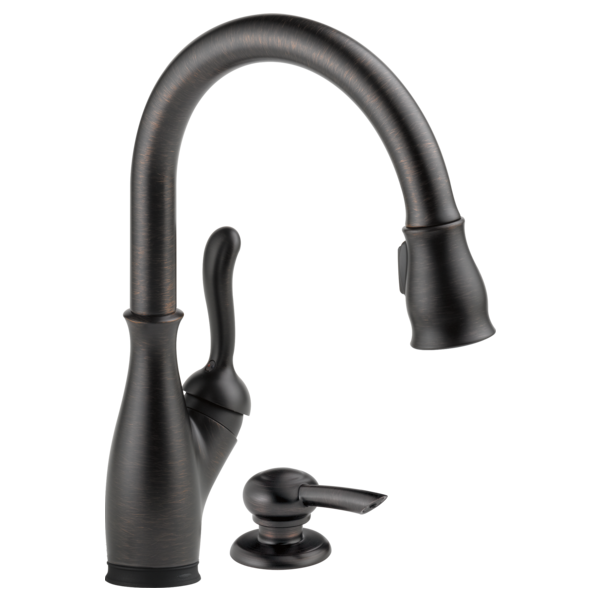 Delta Leland RP50813SP Soap / Lotion Dispenser, venetian bronze - view 2