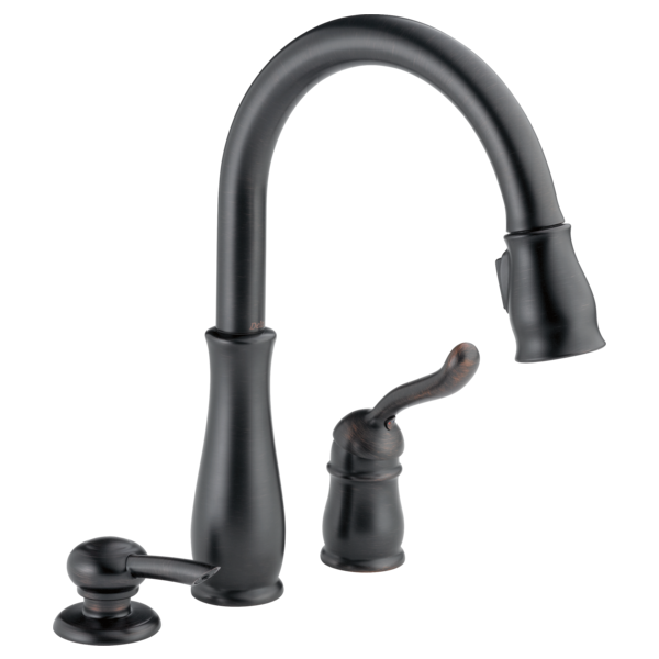 Delta Leland RP50813SP Soap / Lotion Dispenser, venetian bronze - view 3