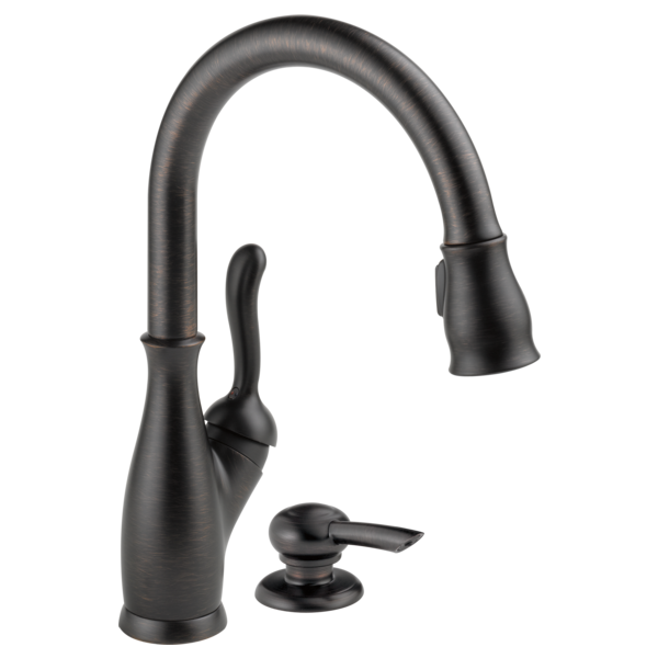 Delta Leland RP50813SP Soap / Lotion Dispenser, venetian bronze - view 4