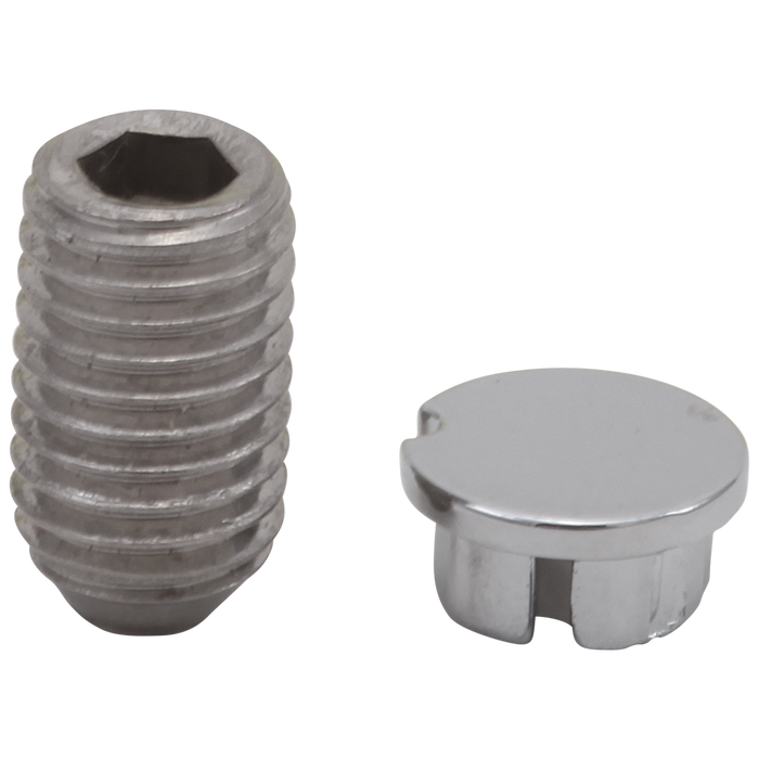 Delta Pivotal RP51019SS Set Screw & Button, chrome
