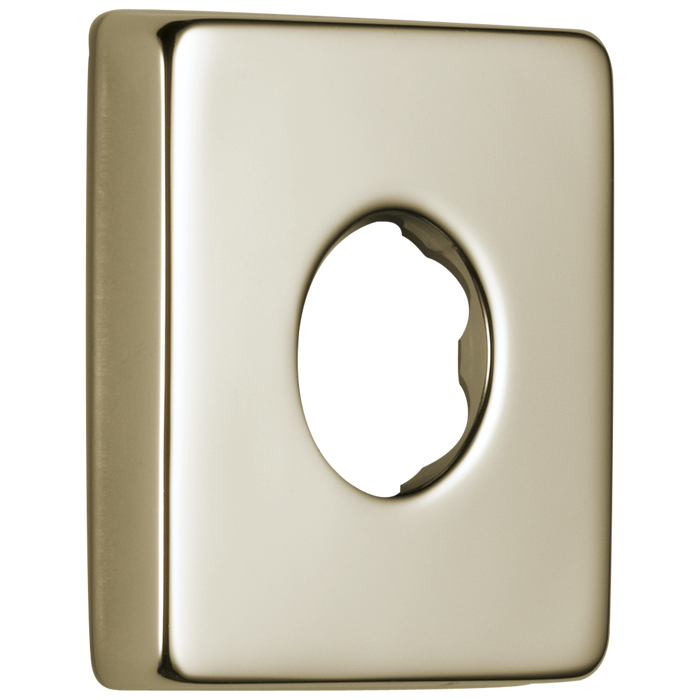 Delta RP51034PN Flange - Shower, polished nickel