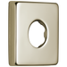 Delta RP51034PN Flange - Shower, polished nickel