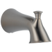 Delta Lahara RP51303SS Tub Spout - Pull-Up Diverter, stainless