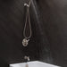 Delta Lahara RP51303SS Tub Spout - Pull-Up Diverter, stainless - view 2